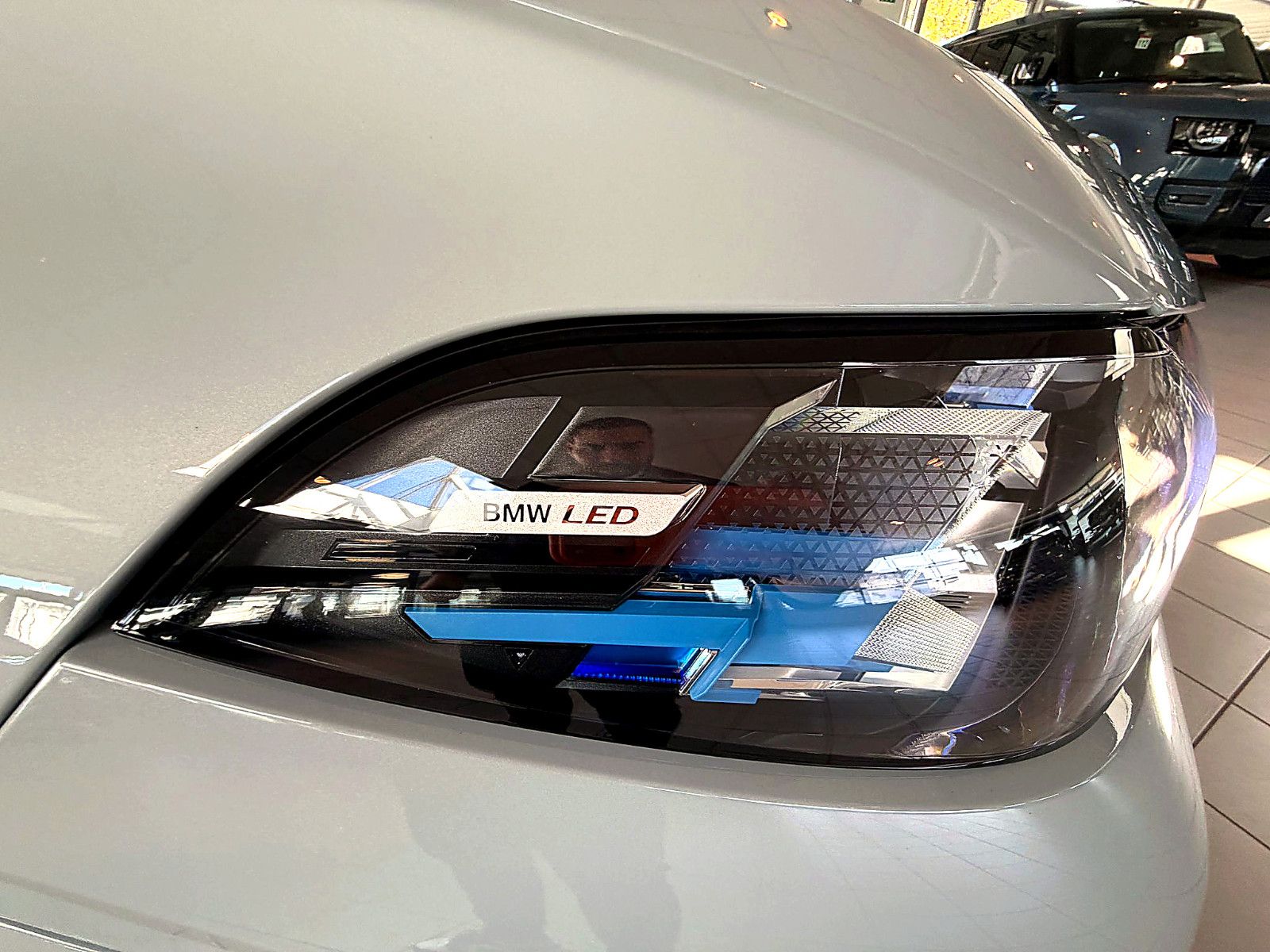 Fahrzeugabbildung BMW X5 30 d xDrive M Sport/HEAD-UP/360°/SOUND/AMBIEN