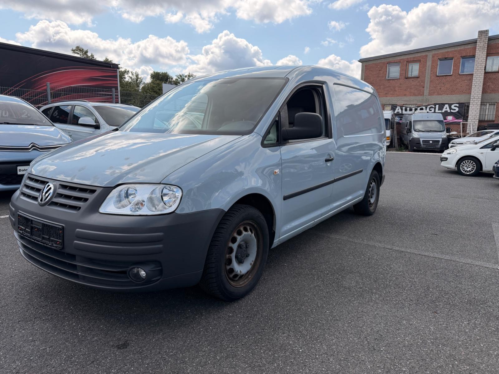 Volkswagen Caddy Maxi Kasten