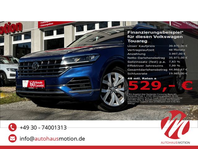 Volkswagen Touareg Atmosphere 4M 3.0 V6 TDI LED PANO NAVI L