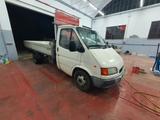 Ford Transit 2.5 TD 100CV Cassone 4,20 m - Ford Transit aus 2000