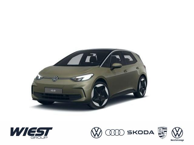 Volkswagen ID.3 Pro S (4-Sitzer) 150 kW (204 PS) 77 kWh 1-G