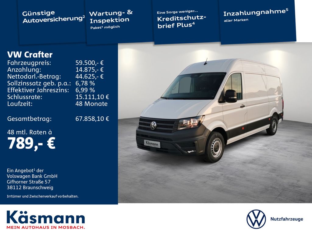 Volkswagen Crafter
