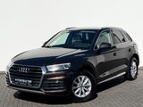 Audi Q5 2.0 TFSI quattro design /NAVI/LED/CAM/1.HAND/ - Audi Q5: Braun