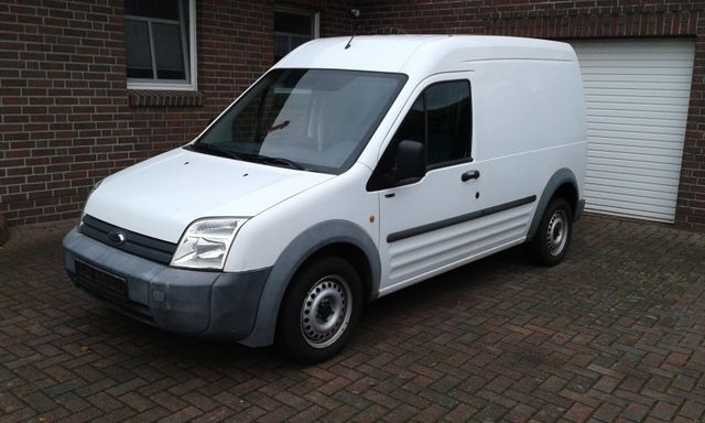 Ford Transit Connect Kasten Lang/Hoch/TÜV NEU