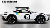 Porsche 911 Dakar - Benzin Gebrauchtwagen in Bonn