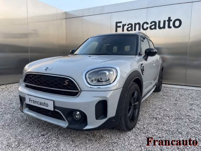 MINI Cooper SD Countryman