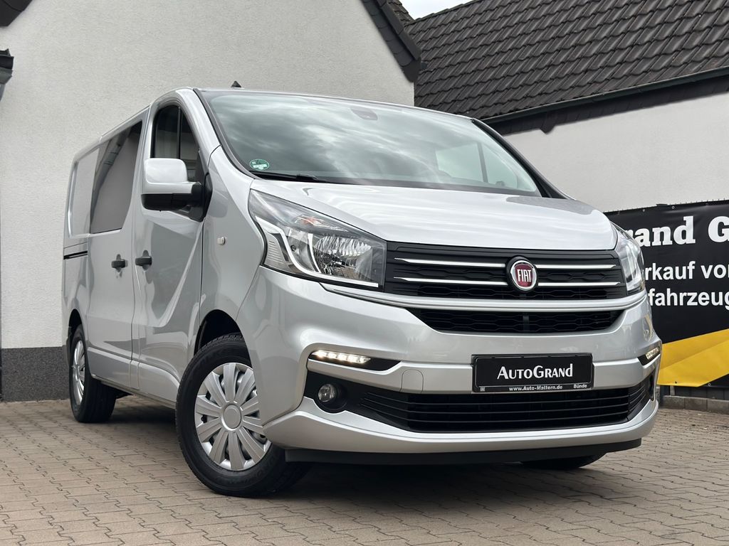 2020 Fiat Talento