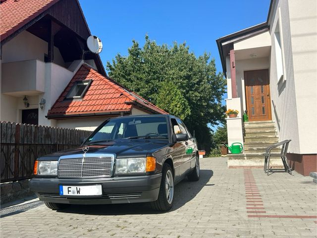 Mercedes-Benz Mercedes 190E W201 Automatik TÜV 06/26 Sch...