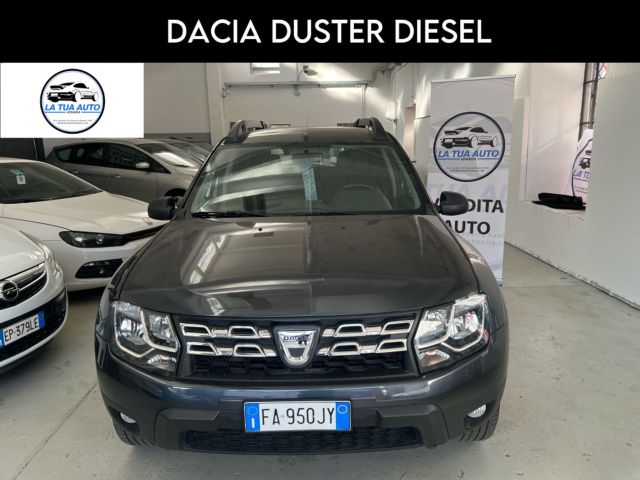 Dacia Duster Dacia Duster 1.5 dCi 110CV Start&St