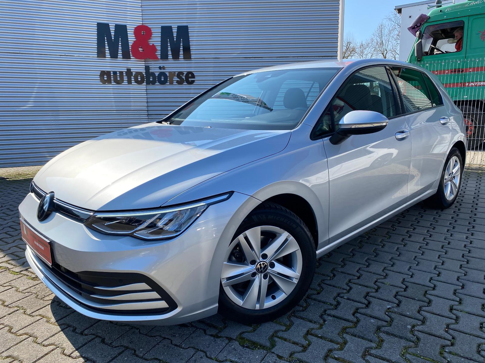 Volkswagen Golf VIII Lim. Life ACC/Allwetter/Kamera/Assiste