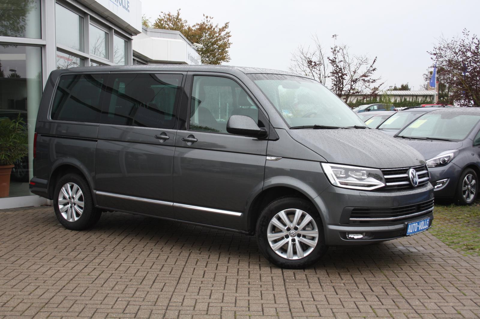 Volkswagen T6 Multivan 2.0 TDI DSG Multivan Highline STAND