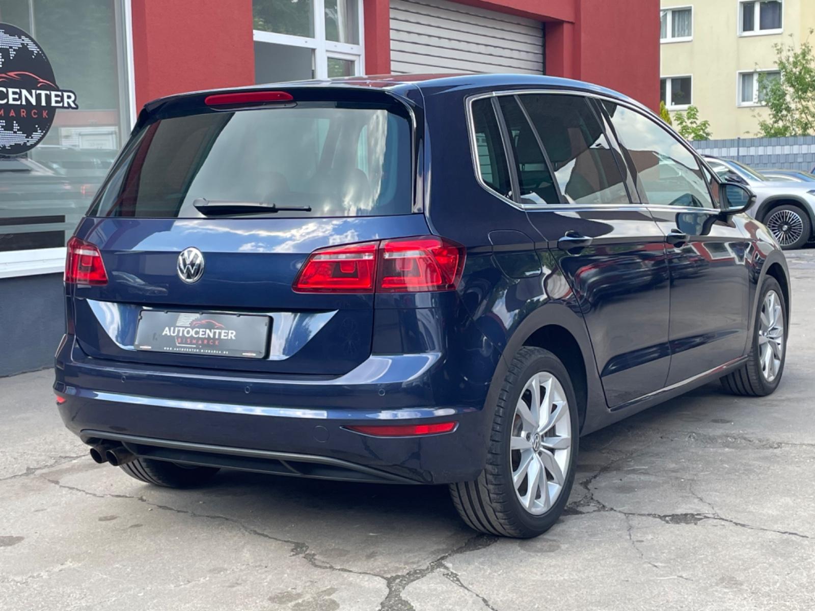 Volkswagen Golf Sportsvan VII Highline BMT/Start-Stopp