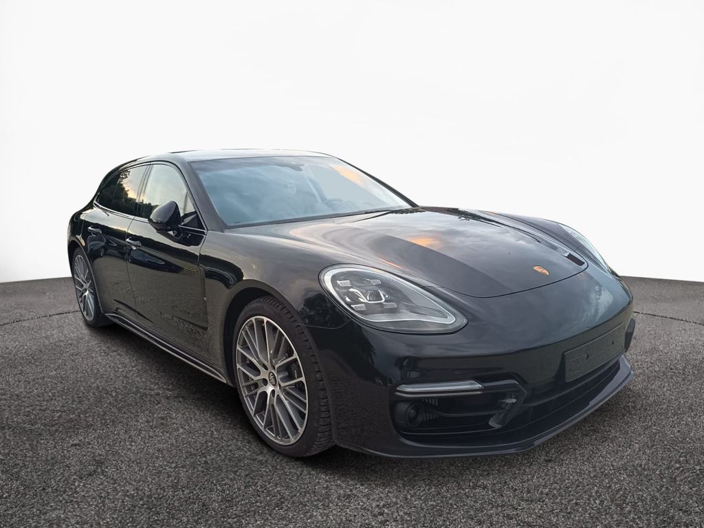 Image of Porsche Panamera