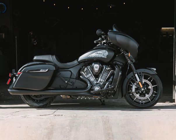 Indian Chieftain Powerplus Dark Horse Finanz. 4,99%