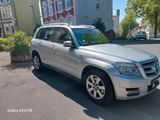 Mercedes-Benz Typ GLK 220 CDI 4MATIC BlueE... - Mercedes-Benz GLK 220 aus 2011