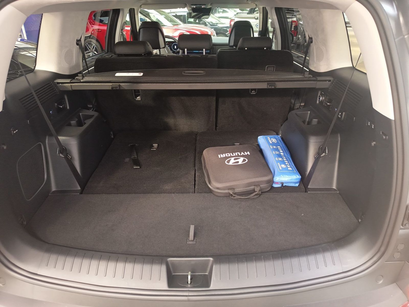 Hyundai Santa Fe – Bild 9
