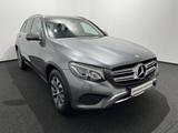 Mercedes-Benz GLC 250 4 Matic Sportpaket LED RFK AHK - gebrauchte Mercedes-Benz GLC 250 aus dem Jahr 2016