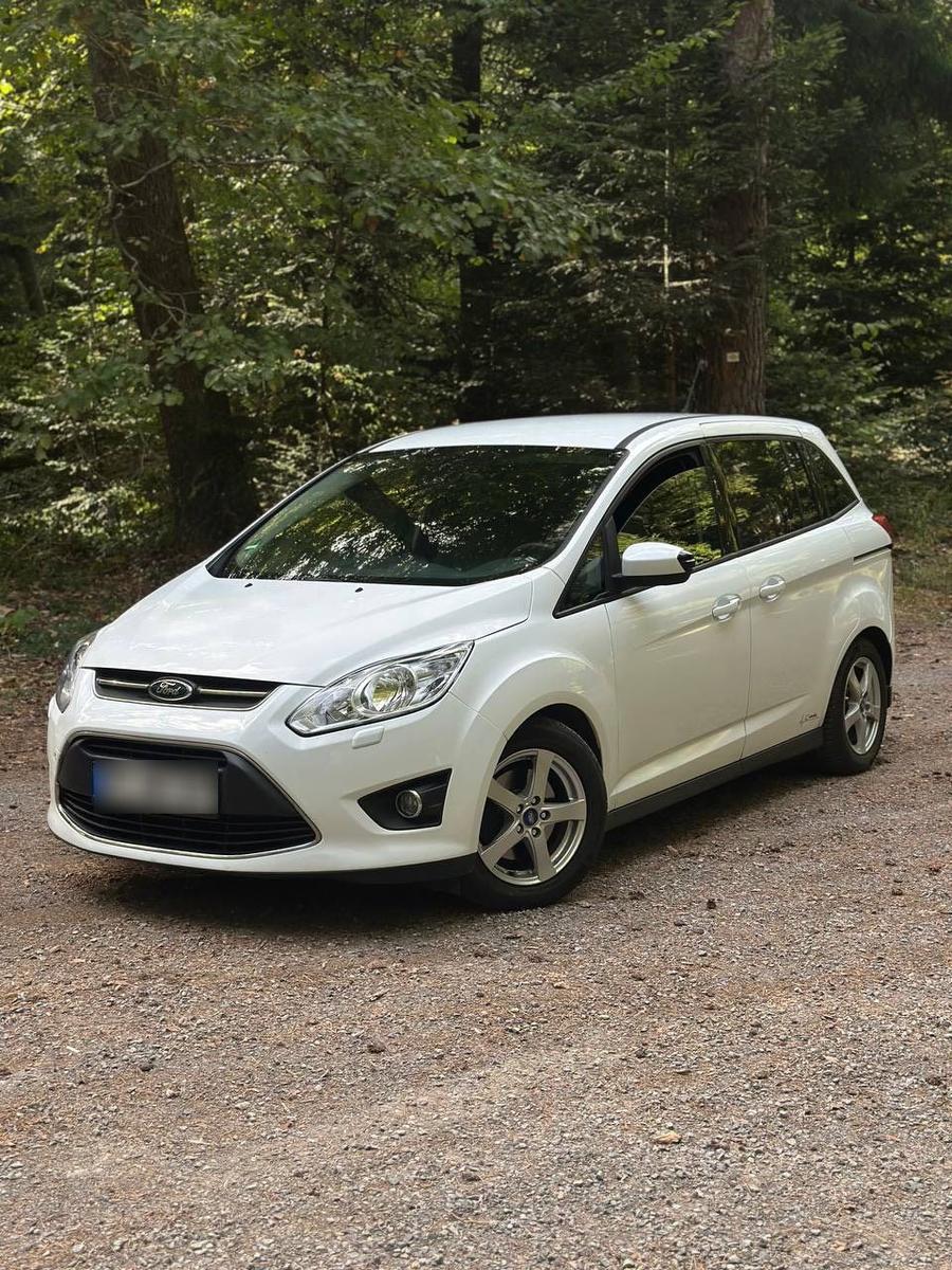 Ford Grand C-Max