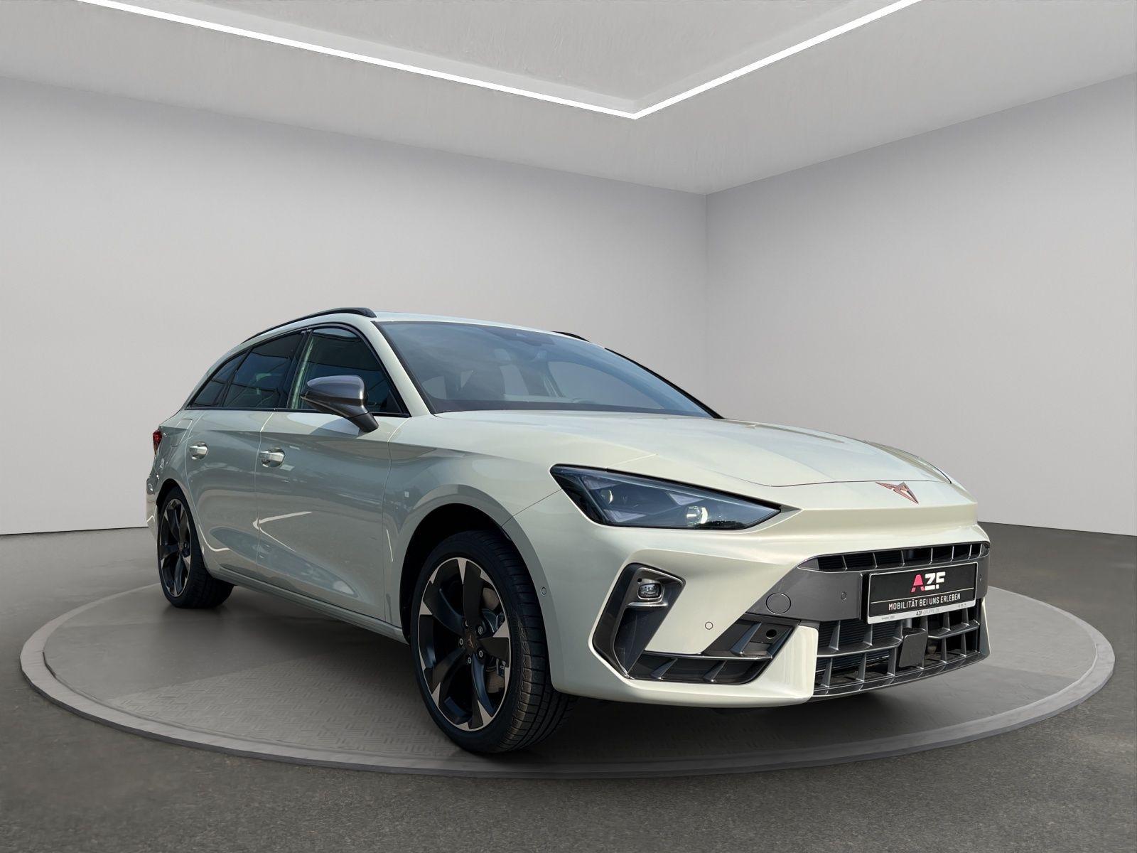 Cupra Leon Sportstourer 2.0 TDI DSG+Sennh+Pano+AHK+Mat