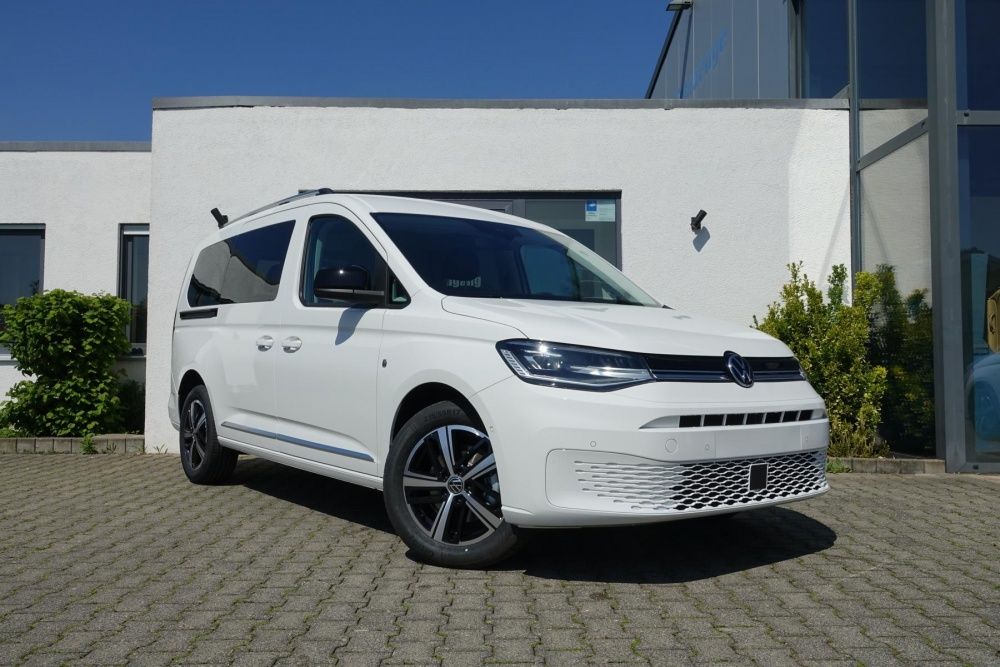 Volkswagen Caddy Maxi