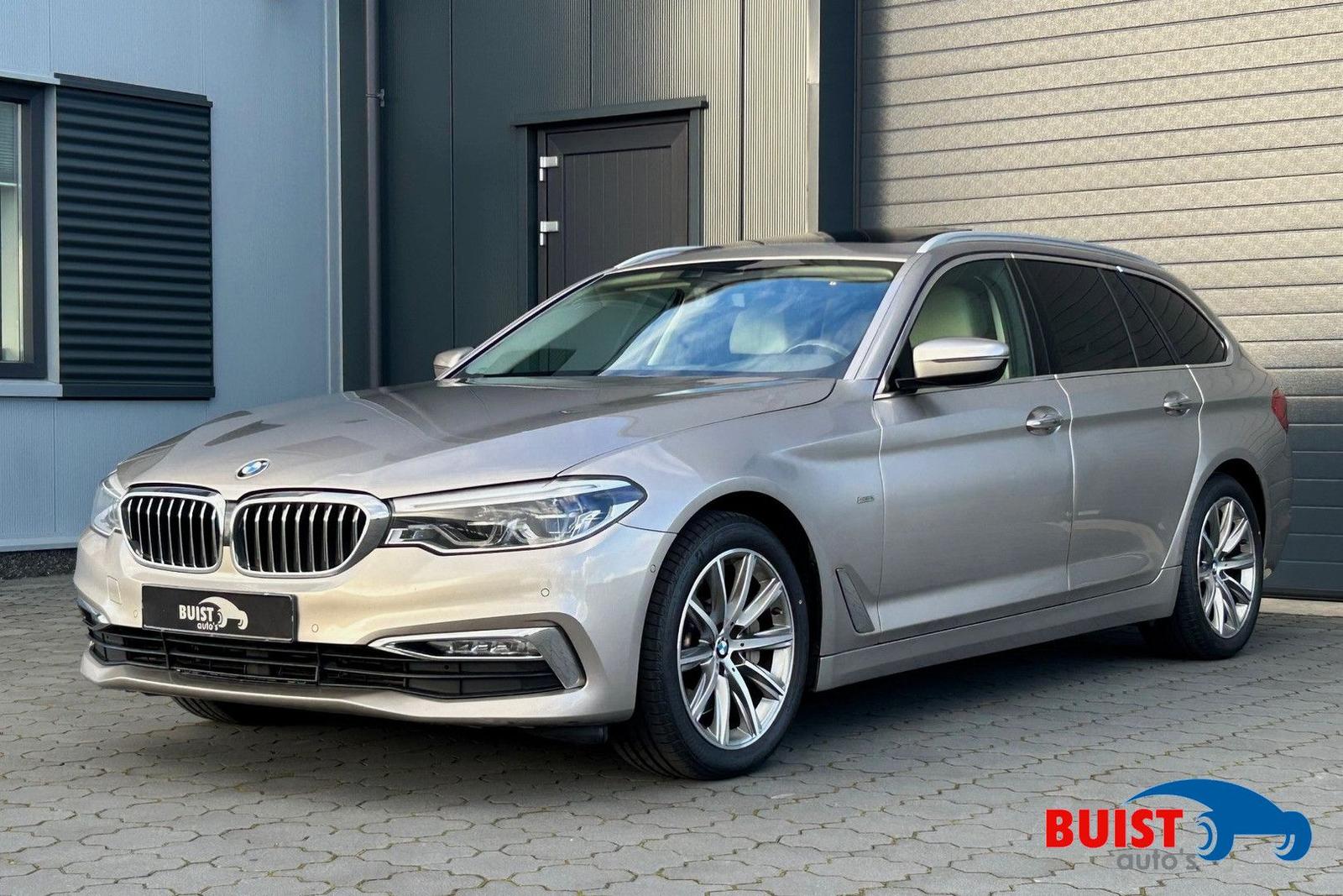 BMW 530 5-serie Touring 530d xDrive High Executive P