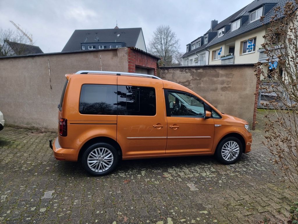 Image of Volkswagen Caddy