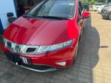 Honda Civic 5D - Honda Civic: 5d