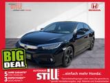 Honda Civic 1.5 VTEC Prestige Leder+Navi+Pano+SD+SHZ - Honda Gebrauchtwagen in Augsburg