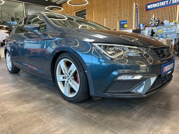 Seat Leon FR *Keyless*ACC*NAVI*2-Zonen*VirtualCockpit