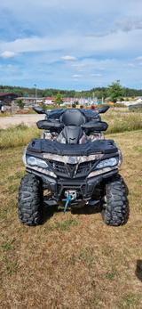 CFMOTO CFORCE 850 EPS 4x4 LOF Zulassung - Offers