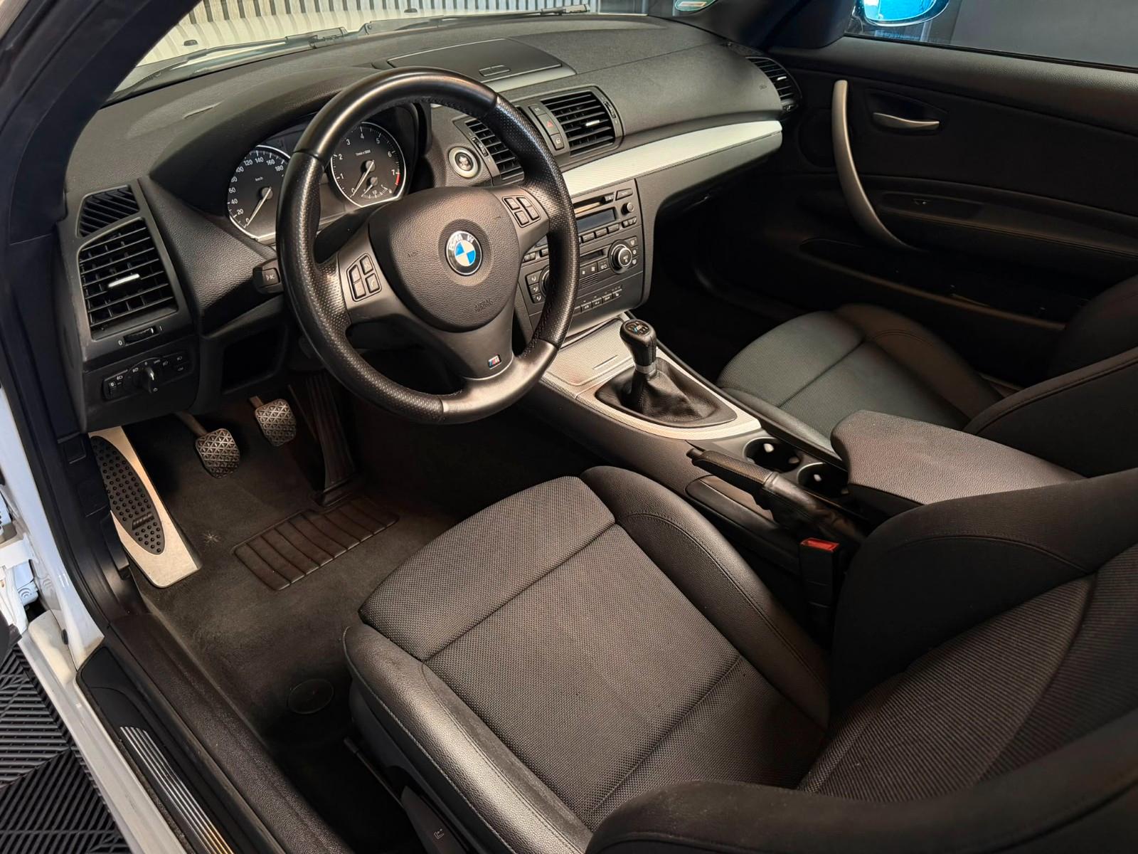 BMW 120i Cabrio M-Paket