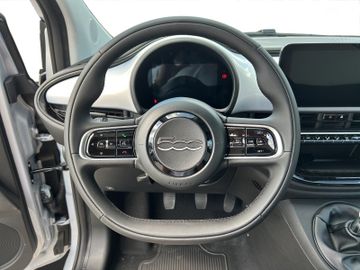 Fiat 500C Cabrio 1.0 FireFly 48 kW Icon Kam.+SHZ+LM