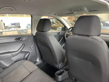 Skoda Rapid Spaceback Active *KLIMA*ASR*EBV*EDS*4-TÜRE