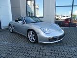 Porsche Boxster S Tiptronic 1. Hand - Porsche: Silber