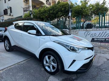 Toyota C-HR - 5