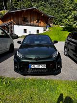 Toyota Yaris 1.6-l-Turbo GR High-Performance-Paket ... - Toyota Yaris: Grün