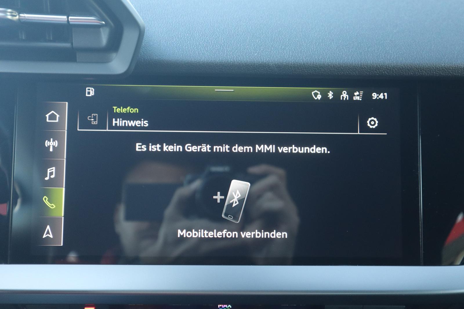 Audi A3 30 TFSI advanced LED Navi ACC Virtual Cockpit, миниатюра 22