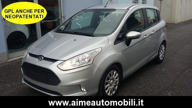 Ford FORD B-Max 1.4 90 CV GPL Plus