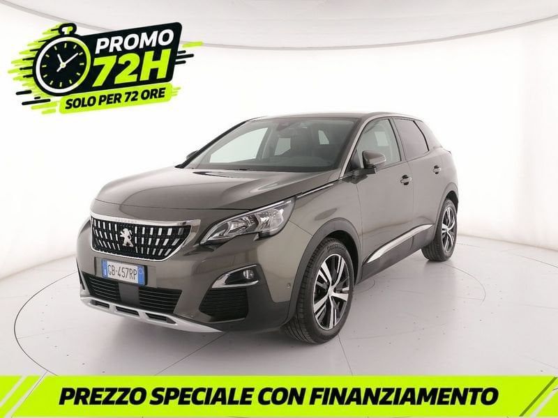 Image of Peugeot 3008