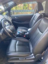 Nissan Leaf - - - Nissan Leaf aus 2013