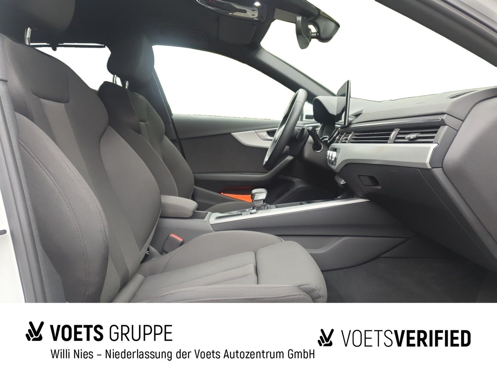 Audi A4 - Bild 7