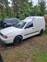 Volkswagen Caddy 9kv 1.9Sdi - gebrauchte VW Caddy aus dem Jahr 2000