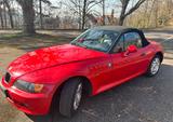 BMW Z3 1.8 ROADSTER * LEDER * SITZHEIZUNG *  - gebrauchte BMW Z3 aus dem Jahr 1996