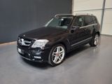 Mercedes-Benz GLK 350 CDI 4Matic AMG *TOP Ausstattung* - Mercedes-Benz aus 2011: Geländewagen