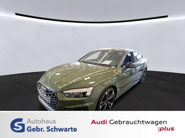 Audi A5 Sportback 45 TFSI quattro S-tronic S-line AHK