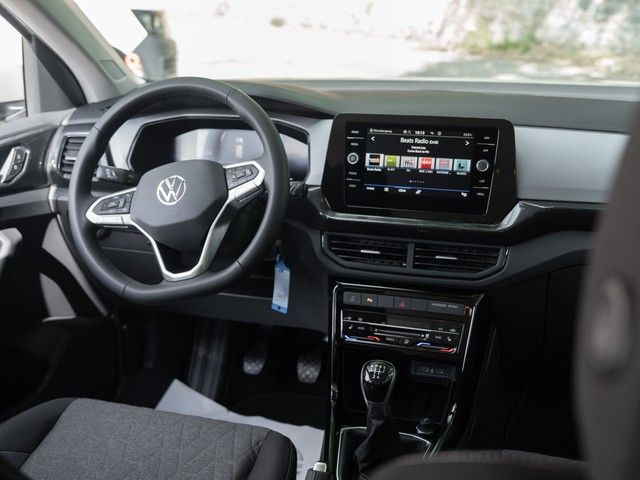 T-Cross Life TSI 5-Gang "Professional-Paket" + N