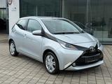 Toyota Aygo AYGO x-play touch 1.Hand - Toyota Gebrauchtwagen von 2014