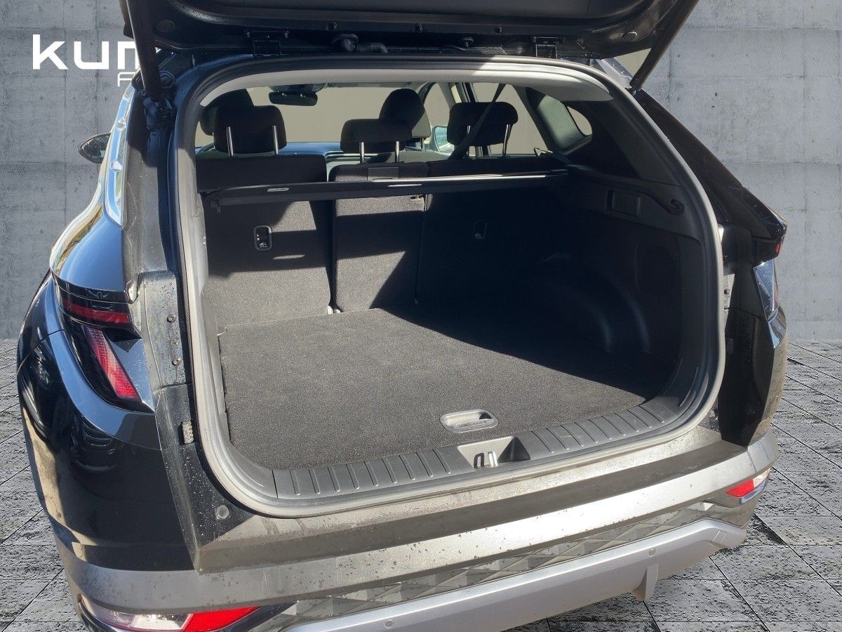 Hyundai TUCSON - Bild 13