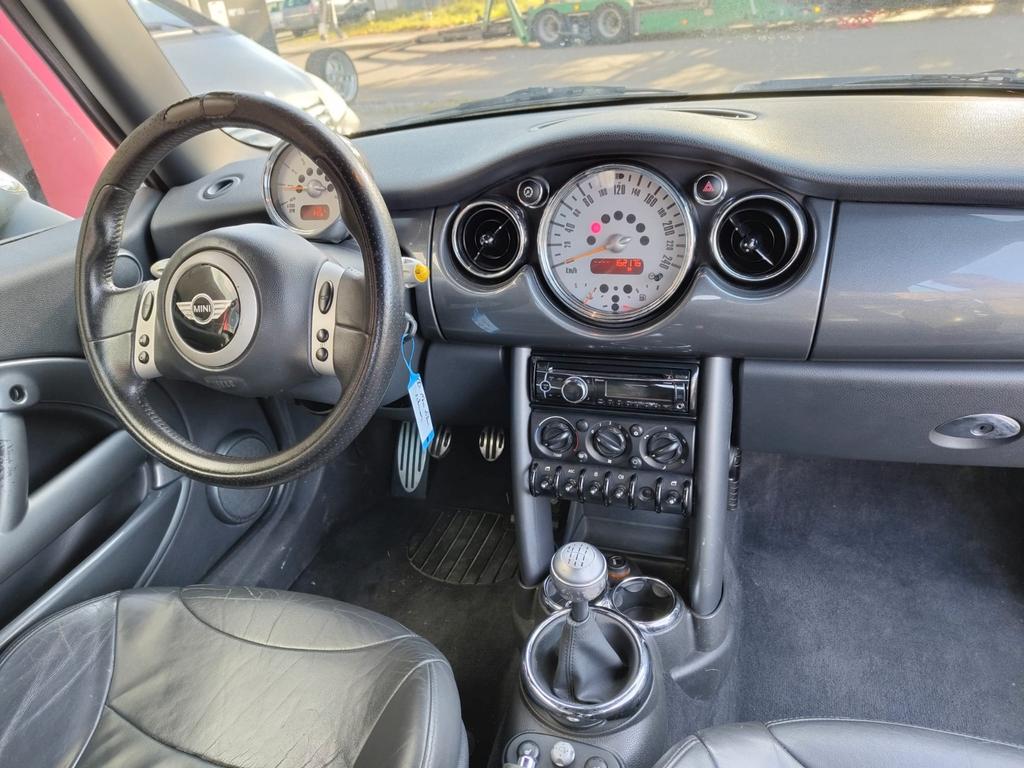 MINI Cooper S Cabrio