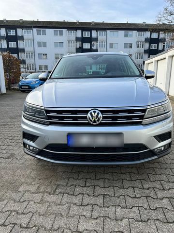 Volkswagen Tiguan 1.5 TSI ACT OPF DSG Highline Highline